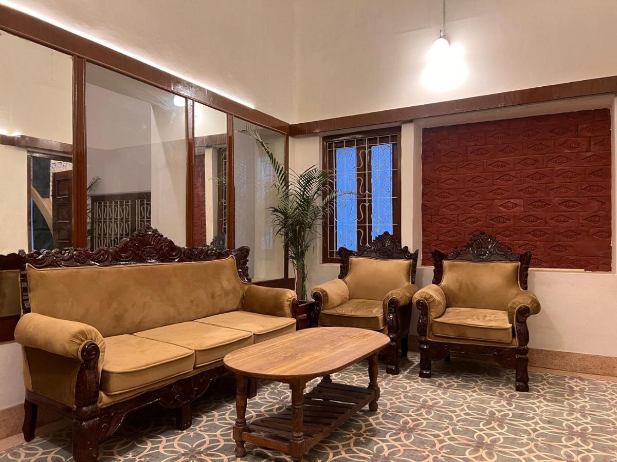 Aavaa Shanti Niwas Varanasi Dış mekan fotoğraf