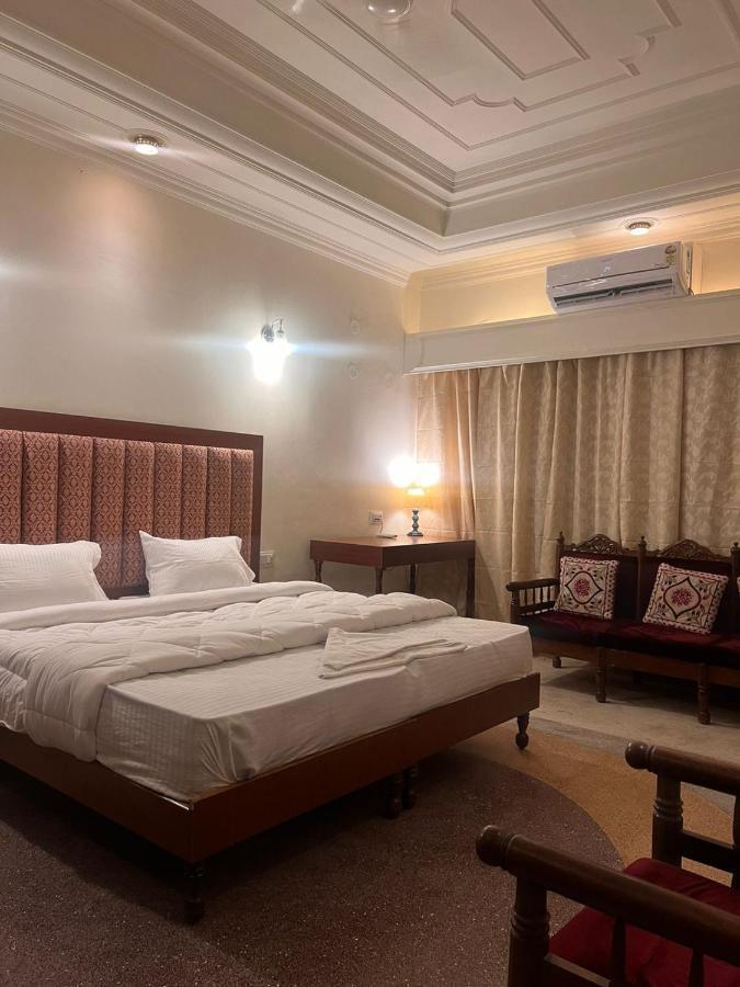 Aavaa Shanti Niwas Varanasi Dış mekan fotoğraf