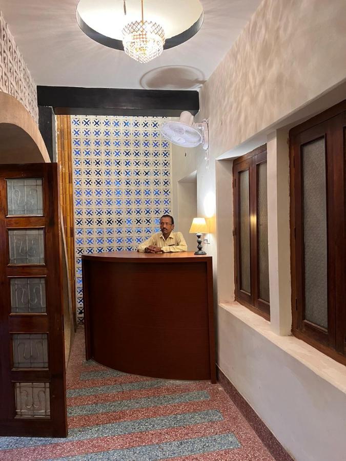 Aavaa Shanti Niwas Varanasi Dış mekan fotoğraf